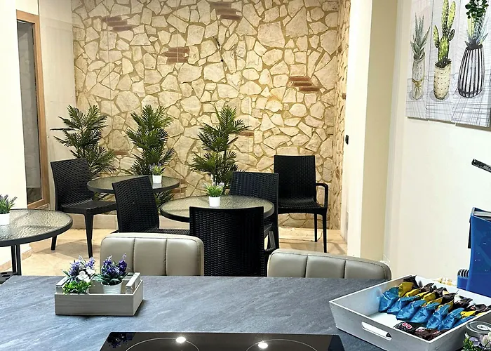 Πανσιόν Kalgheros Αγκριτζέντο