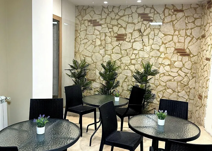 Πανσιόν Kalgheros 3*