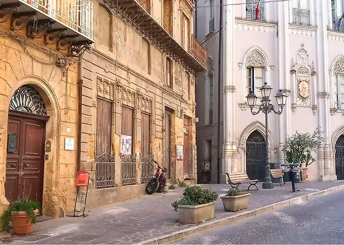 Kalgheros 3* Agrigento