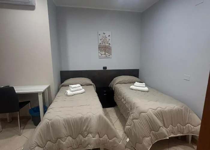 Kalgheros Guest house Agrigento