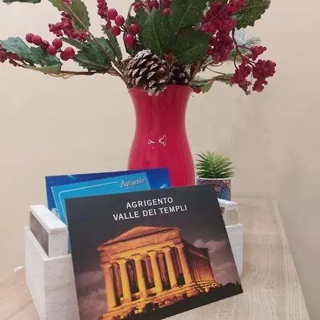Kalgheros Luxury Affittacamere Agrigento