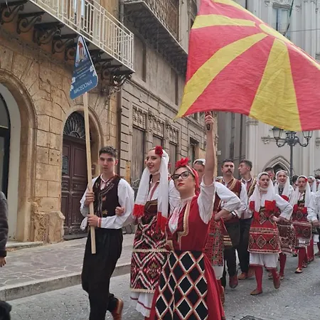 Maison d'hôtes Kalgheros 3*