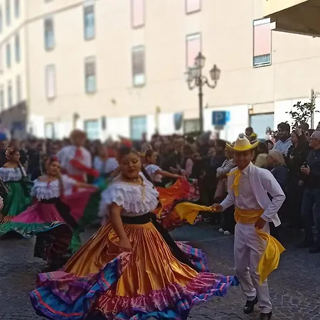 Pensión Kalgheros Agrigento