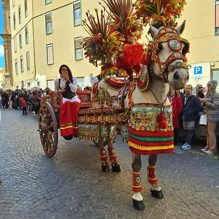 Kalgheros Pensión Agrigento
