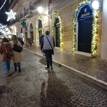 Pensión Kalgheros Agrigento