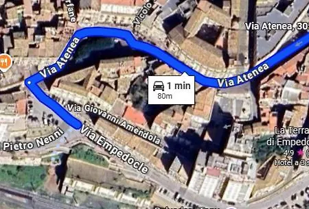 Maison d'hôtes Kalgheros Agrigente