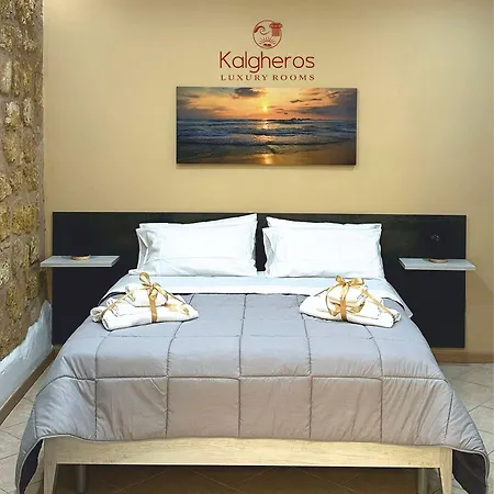 Kalgheros Pensión Agrigento
