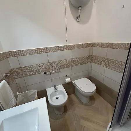 Kalgheros Pensión Agrigento