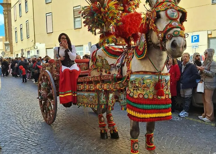 Kalgheros ゲストハウス アグリジェント