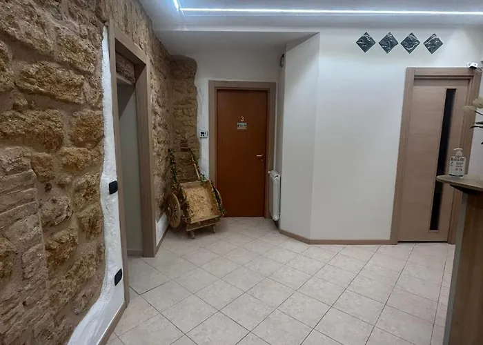 Πανσιόν Kalgheros 3*