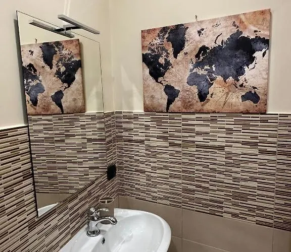 Kalgheros ゲストハウス アグリジェント