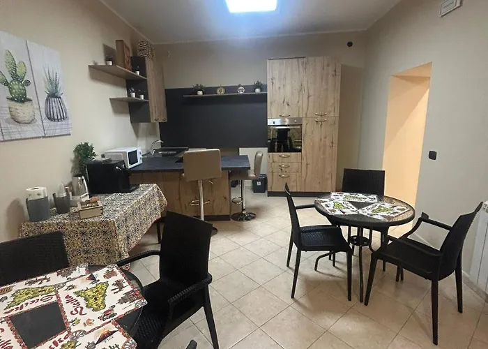 Kalgheros 3* Αγκριτζέντο