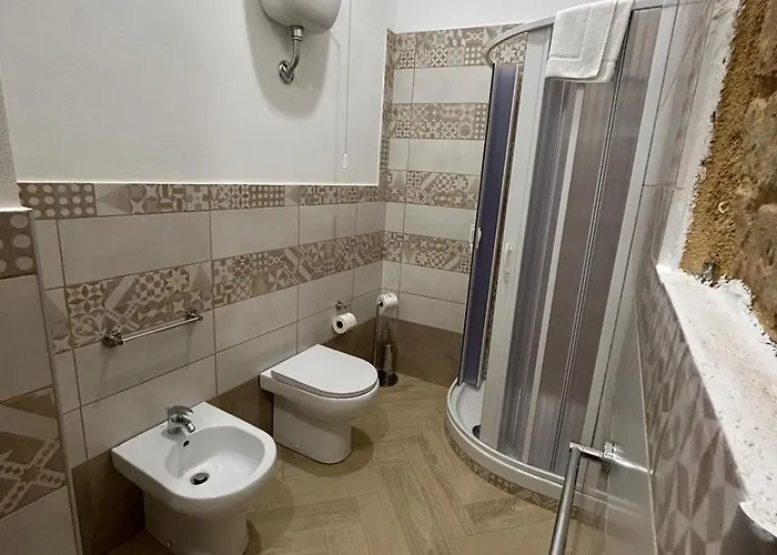 ゲストハウス Kalgheros アグリジェント